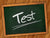 Test blog go here